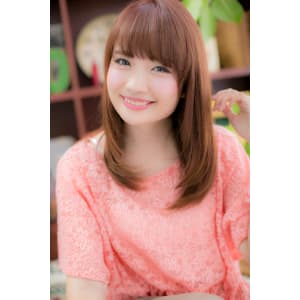 【まっすぐストレート】ピュア‥イチコロストレート