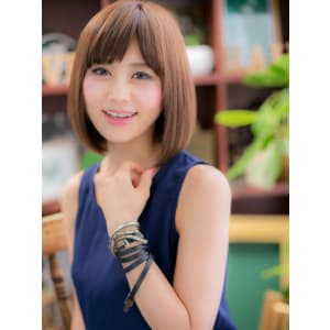 【まっすぐストレート】一歩リードの☆知的女子