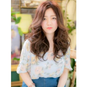 【大人ロング】