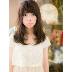 【軽やか☆レイヤーワンカール】