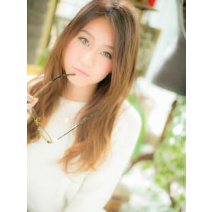 【リラックスゆるウェーブ】