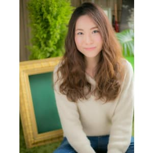 【゛リラックスウェーブ゛‥で女子力ＵＰ☆】