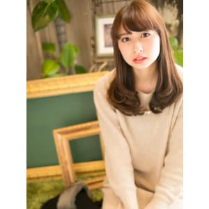 【前ガミが可愛い☆ワンカール】