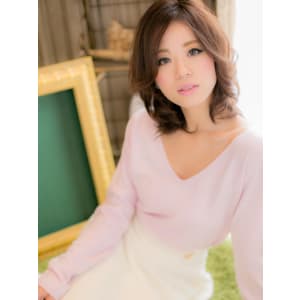 【大人可愛い...透け感★ミディ】