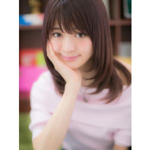 ゛ダークトーン゛のさらつや♪ストレート