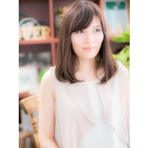 シンプル☆大人ミディアムb