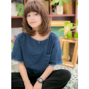 ニュアンスカールで**ラブ・クラシカルb