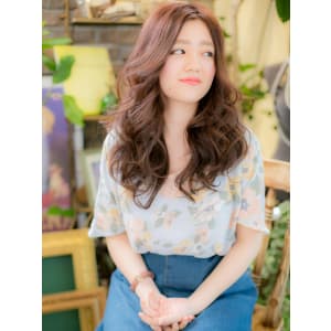 大人ロングb