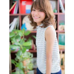《クールセクシー》な旬ロブb