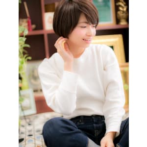 好感☆マッシュショートb