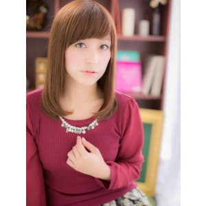 永遠の定番！ナチュストヘアーｃ