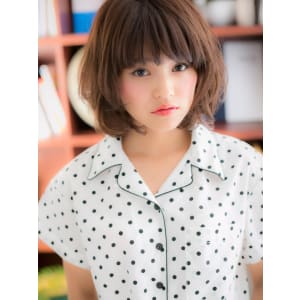 ふんわり動く、甘～い質感♪シュガーミディｃ