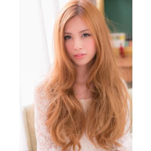 【デジタルパーマ】絶妙ウェーブ☆フェミロング