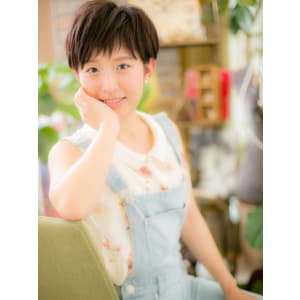 オシャレ度＆好感度ＵＰ！ピュアショートb