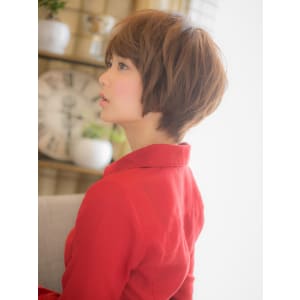 魔法の★フェミニンショートｃ