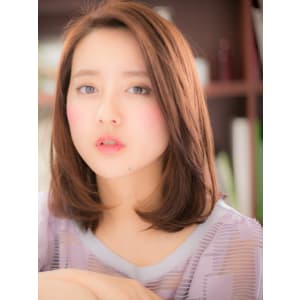 大人キレイ☆¨フワツヤ¨ミディｃ