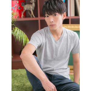プラスパーマで男子力！ａ