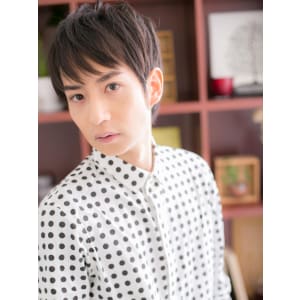 ゛リラックス感゛大人ショートａ