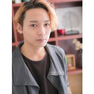 個性派ミディアム☆ハイトーンa