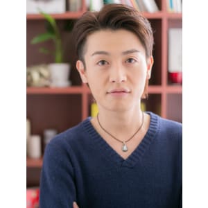 デキる男の★ツーブロックa