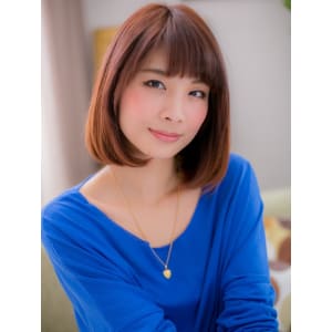 何気ない☆おしゃれ感&ある‥ツヤミディ