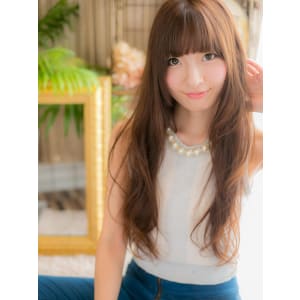 【カッコカワイイ★スーパーロング】