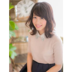 【ナチュラル ★セミディ】