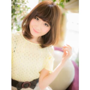 【大人可愛いスウィートミディ】