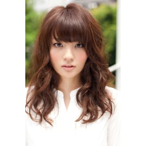 ふわふわ大人ウェーブ