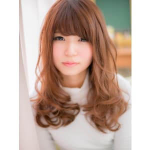 “ノーブルカラー”で★スウィーティロングb