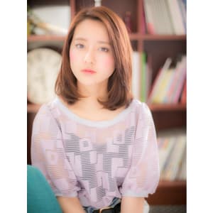 大人キレイ☆¨フワツヤ¨ミディb