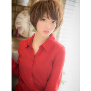 魔法の★フェミニンショートa