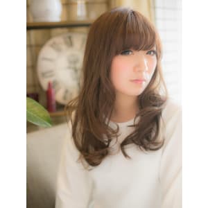 ゛質感゛がポイント☆フェアリーロングa