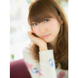 甘すぎない♪大人なカールヘアa