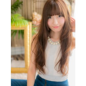 カッコカワイイ★スーパーロングa - COVER HAIR bliss 北浦和西口店【カバー ヘア ブリス】【カバー ヘア ブリス キタウラワニシグチテン】掲載中