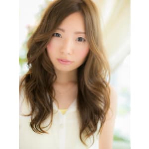 大人っぽさUP★ガーリーロングa - COVER HAIR bliss 北浦和西口店【カバー ヘア ブリス】【カバー ヘア ブリス キタウラワニシグチテン】掲載中