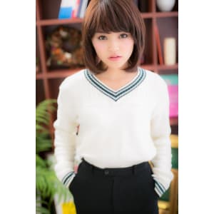 あどけないのに大人っぽい♪イノセントミディb