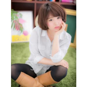 ゛エアリー感゛ある、ふわミディb