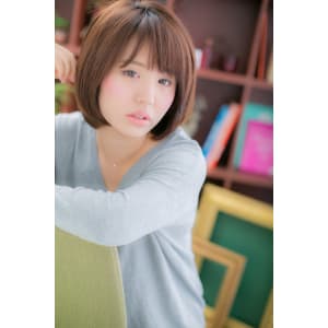 丸みあるフォルムが◎まろやかミディb