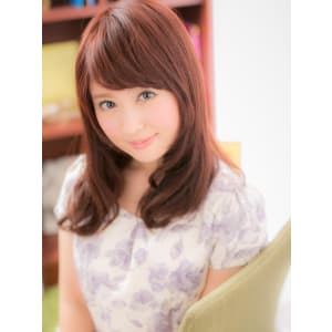 モテ感たっぷり☆のピュアカールb - COVER HAIR bliss 北浦和西口店【カバー ヘア ブリス】【カバー ヘア ブリス キタウラワニシグチテン】掲載中