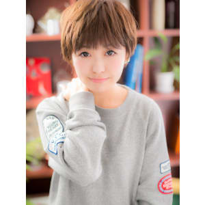 CUTEに★マッシュショートb