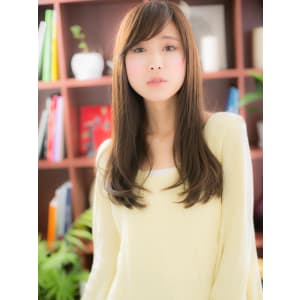 甘え上手な、、、♪ニュアンスストレートb