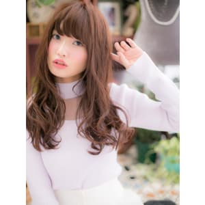 【グラマラス＆カジュアル《マーメイドロング》】