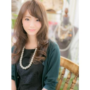 ゆらぎ感で☆もてロングa