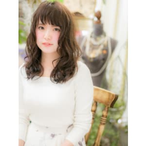 柔らか♪可愛いカールスタイルa