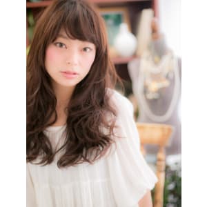 【シャギーで華やぐ！ドーリーカールa】