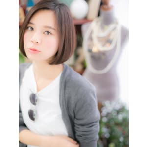 【”クール＆スマート”なナチュボブa】