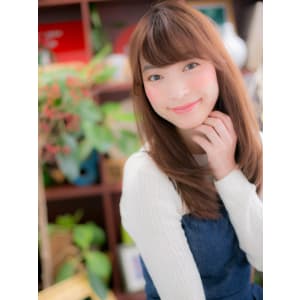【女子力高めのモテ系ワンカール】