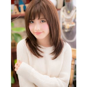 【グッドガールな大人カジュアル】