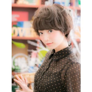 大人プリティショートa